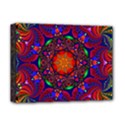 Kaleidoscope Mandala Pattern Deluxe Canvas 16  x 12  (Stretched)  View1