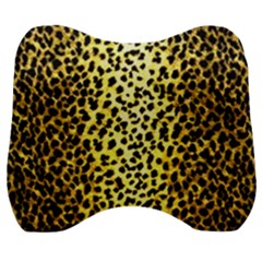 Leopard 1 Leopard A Velour Head Support Cushion by dressshop