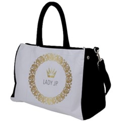 Ljp Styles  Duffel Travel Bag by Ladyjpstyles07