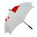 Flag of Canadian Armed Forces Golf Umbrellas View2