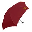 Flag of Murcia Mini Folding Umbrellas View2