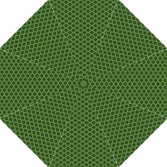Logo Kek Pattern Black And Kekistan Green Background Straight Umbrella by snek