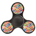 Background Triangle Rainbow Finger Spinner View1