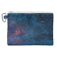 Cosmic Journey Canvas Cosmetic Bag (xl) by WensdaiAmbrose