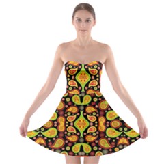 Ml 5-4 Strapless Bra Top Dress by ArtworkByPatrick