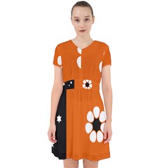 Flag Of Northern Territory Adorable In Chiffon Dress by abbeyz71