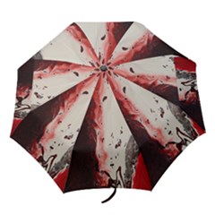 Armageddon Folding Umbrellas by WILLBIRDWELL