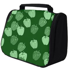 Seamless Paprica Full Print Travel Pouch (big) by Alisyart