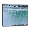 Niagara falls Deluxe Canvas 24  x 20  (Stretched) View1