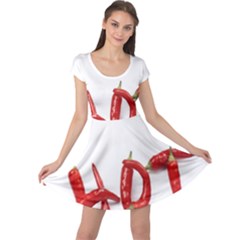 Hot Cap Sleeve Dress by Sudhe