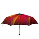 Background Color Colorful Rings Folding Umbrellas View3