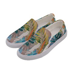 12 24 C2 1 Women s Canvas Slip Ons by tangdynasty