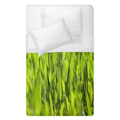 Agricultural Field   Duvet Cover (single Size) by rsooll