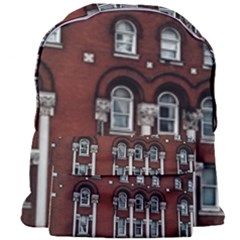Great Southern Hotel Giant Full Print Backpack by Riverwoman