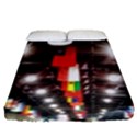 Flags of Dublin Scioto Fitted Sheet (Queen Size) View1