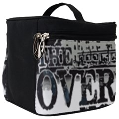 The Overlook Hotel Merch Make Up Travel Bag (big) by milliahood