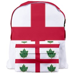 Flag Of Anglican Church Of Canada Giant Full Print Backpack by abbeyz71