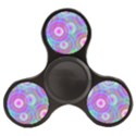 Circle Colorful Pattern Background Finger Spinner View1