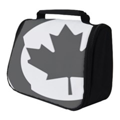 Roundel Of Canadian Air Force - Low Visibility Full Print Travel Pouch (small) by abbeyz71