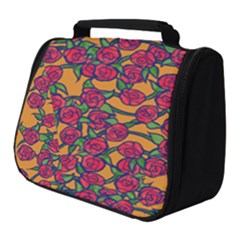 Roses  Full Print Travel Pouch (small) by BubbSnugg