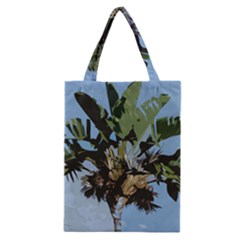 Palm Tree Classic Tote Bag by snowwhitegirl