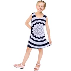 Mandala Kids  Tunic Dress by HermanTelo