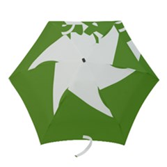 Proposed Koru Flag Of New Zealand Mini Folding Umbrellas by abbeyz71