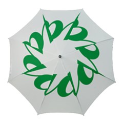 Logo Of Ashgabat Golf Umbrellas by abbeyz71