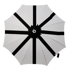 Grapevine Cross Hook Handle Umbrellas (medium) by abbeyz71