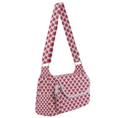 Red Diamond Multipack Bag by HermanTelo