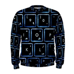 Contemporary Electronics Graphic Modern Men s Sweatshirt by Pakrebo