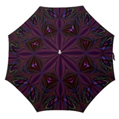 Abstract Abstract Art Fractal Straight Umbrellas by Sudhe