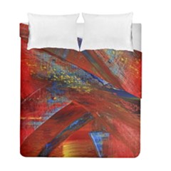 Electric Guitar Duvet Cover Double Side (full/ Double Size) by WILLBIRDWELL