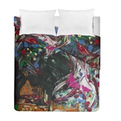 Wild Swans Duvet Cover Double Side (full/ Double Size) by bestdesignintheworld