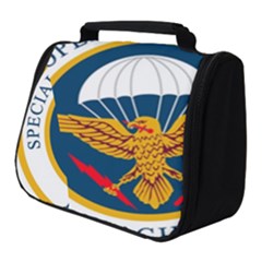 Seal Of Special Operations Command Pacific Full Print Travel Pouch (small) by abbeyz71