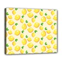 Fruits Template Lemons Yellow Deluxe Canvas 24  x 20  (Stretched) View1