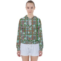 Textile Fabric Women s Tie Up Sweat by HermanTelo