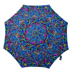I 4 1 Hook Handle Umbrellas (small) by ArtworkByPatrick