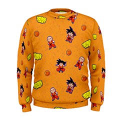Dragonball Men s Sweatshirt by Mezalola