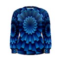 Mandala Background Texture Women s Sweatshirt View1