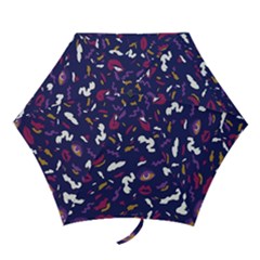 Pattern Burton Galmour Mini Folding Umbrellas by Sudhe