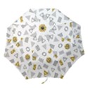 Memphis Seamless Patterns Folding Umbrellas View1