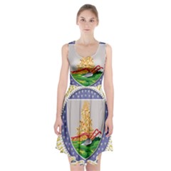 Seal Of United States Department Of Agriculture Racerback Midi Dress by abbeyz71