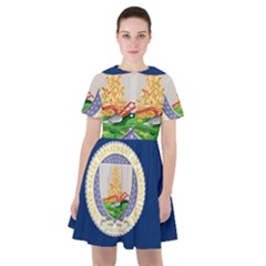 Flag Of United States Department Of Agriculture Sailor Dress by abbeyz71