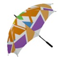 Xcoin Logo 200x200 Golf Umbrellas View2