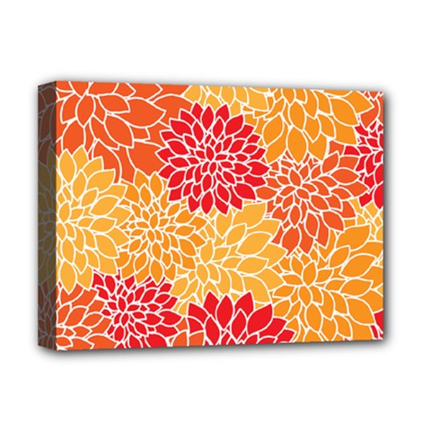 Abstract 1296710 960 720 Deluxe Canvas 16  X 12  (stretched)  by vintage2030