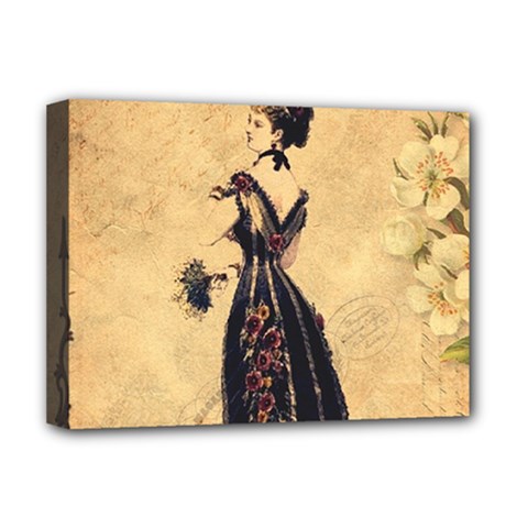 Steampunk 3899496 960 720 Deluxe Canvas 16  X 12  (stretched)  by vintage2030