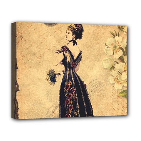 Steampunk 3899496 960 720 Deluxe Canvas 20  X 16  (stretched) by vintage2030