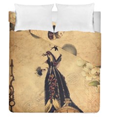 Steampunk 3899496 960 720 Duvet Cover Double Side (queen Size) by vintage2030