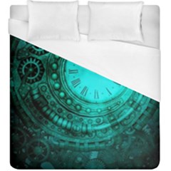 Steampunk 3891184 960 720 Duvet Cover (king Size) by vintage2030